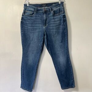 Judy Blue High Rise Slim Fit Classic Casual Denim Jeans Size 16W